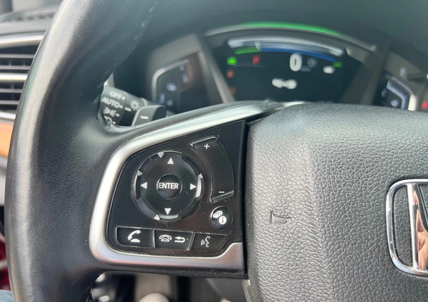 Honda CR-V cena 157900 przebieg: 26161, rok produkcji 2019 z Wejherowo małe 407